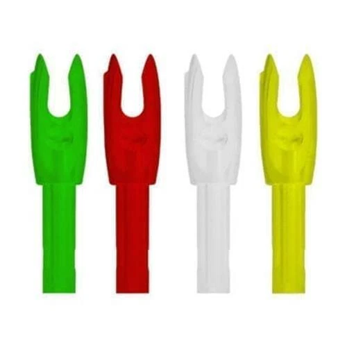 Easton - N Nock -12 PK -  Green