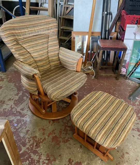 Mothercare taplow cheap glider chair