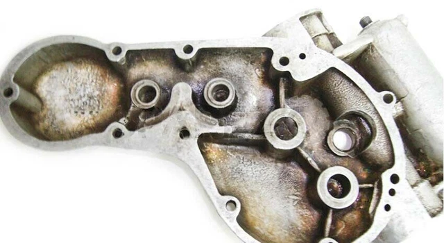 Royal Enfield Cover Temporizzazione con Kit Vite #142123