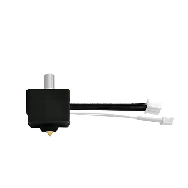 Kit De Remplacement Hotend Pour Ender 3 V2 - Buse, Ventilateur, Couvercle Assemblé - Neuf