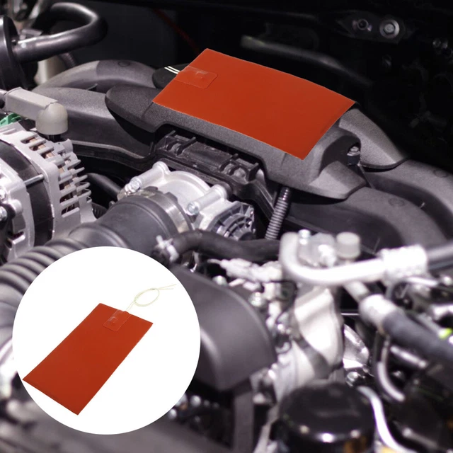 Riscaldatore Auto 12V 800W - 2 Prese Aria, Sbrinatore Portatile Per Inverno - Foto 10