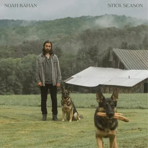 Noah Kahan Stick Season (Vinyl) 12" Album