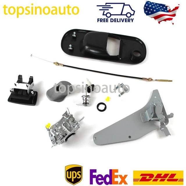 Door Lock ZAXIS200-6 fits for Hitachi Excavator ZX100 ZX120 ZX200 ZX300 ZAX200-6