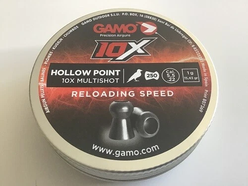 Viper High Quality Pellet Sizer .22 Calibre 5.52 Made And