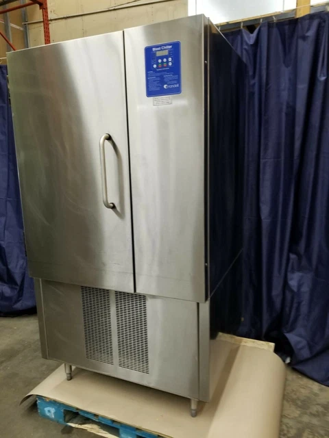Randell BC-18 BLAST CHILLER  Freezer TRAULSEN