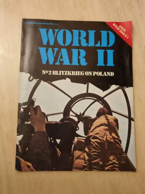 Zweiter Weltkrieg Nr. 2 Blitzkrieg über Polen Vol. 1 Teil 2
