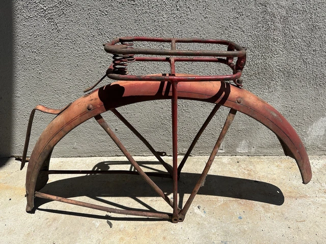 Portapacchi Moto Guzzi Guzzino