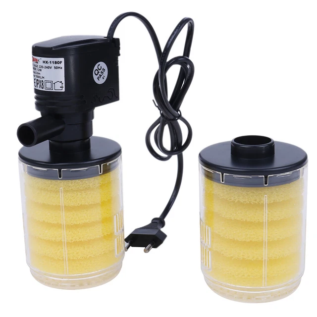 Submersible Water Internal Filter Pump For Aquarium Fish Tank'*