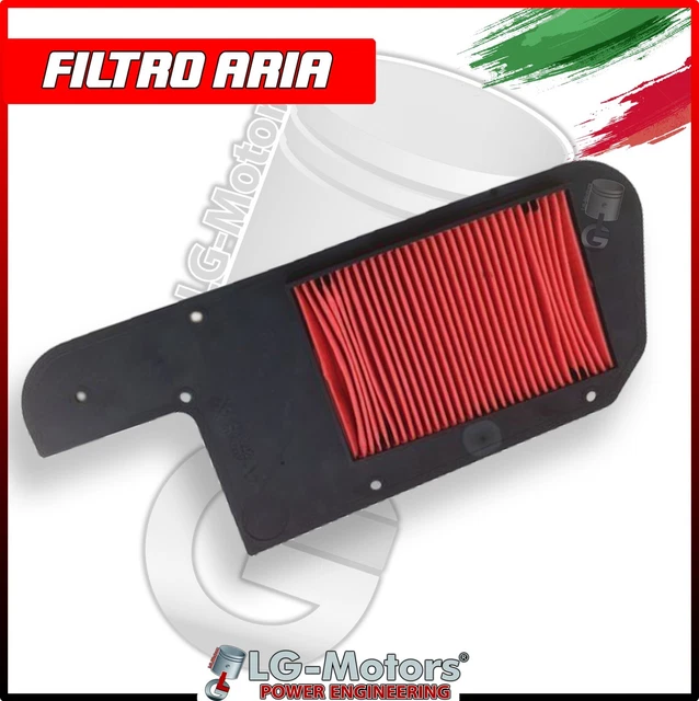 One By Camamoto Luftfilter – Kompatibel Mit Honda Integra 700-750 Ccm (Baujahr 2012-2018) | Hochwertiger Ersatzfilter
