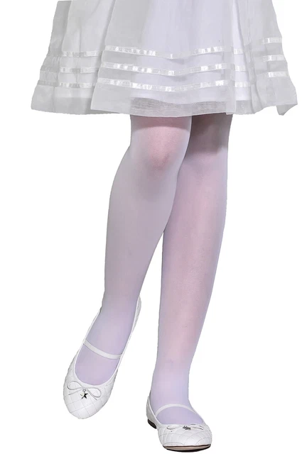 thumbnail image 2 of Knittex Girls Black Patterned Tights - 20 Denier, Argyle Diamond Design, Size 7-8 Years 2 of 5