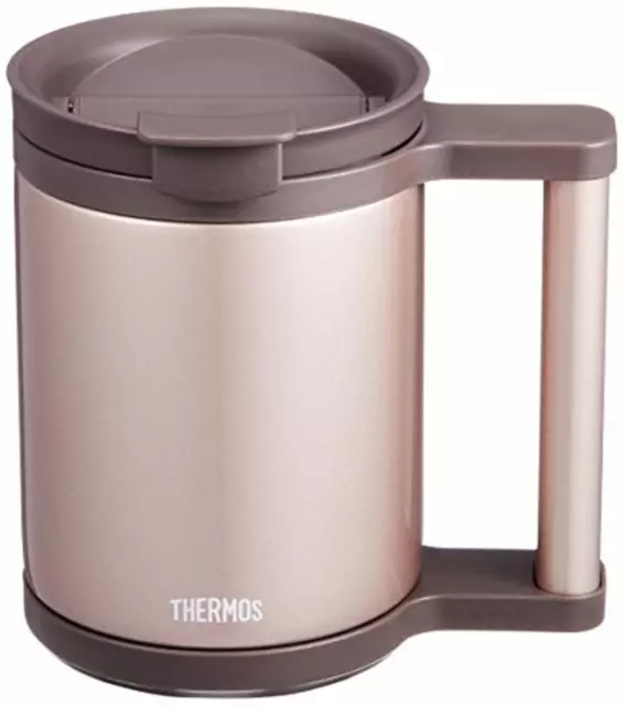 THERMOS vacuum insulation mug 0.28L cacao JCP-280C CAC F/S w/Tracking# Japan New
