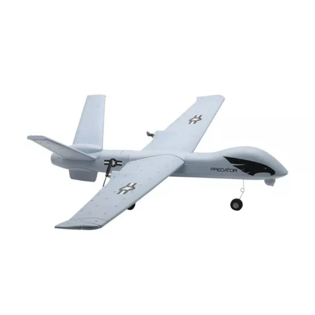 RC Airplane Plane Z51 Gliders 2.4G Flying Model Wingspan Foam Plane Xmas Gifts