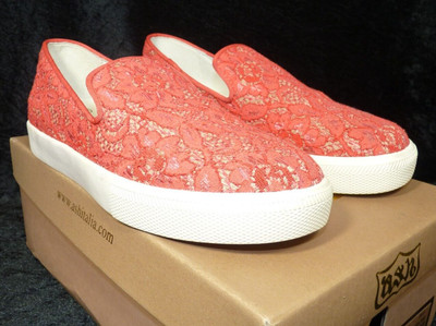Ash Scarpe da ginnastica Red ILLUSION taglia 5 NUOVO SENZA SCATOLA 