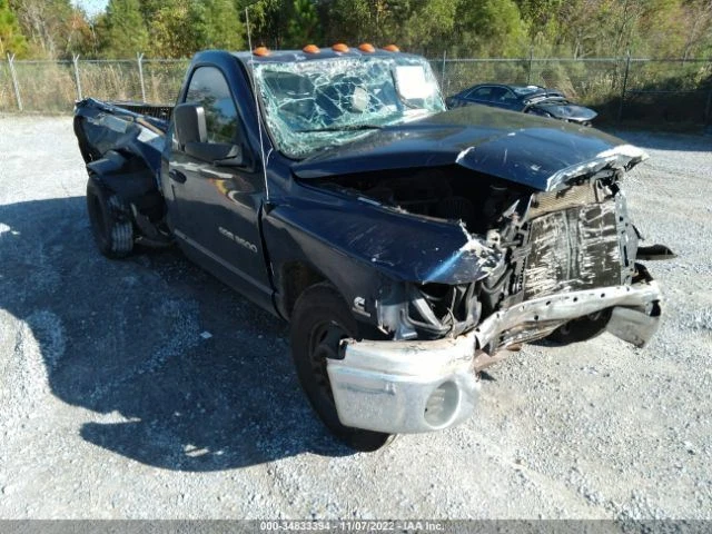 Blower Motor Chassis Cab Fits 03-10 DODGE 3500 PICKUP 1099201
