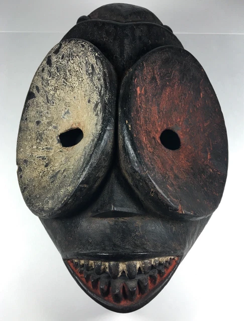 Ibibio Eket mask Nigeria