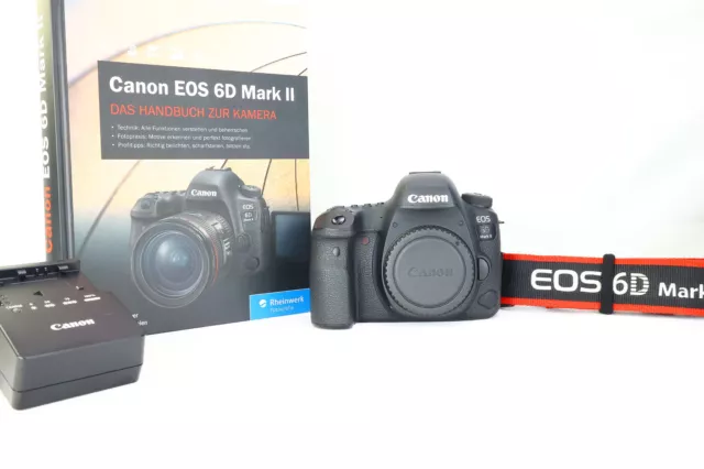 Canon EOS 6D Mark II - nur Body
