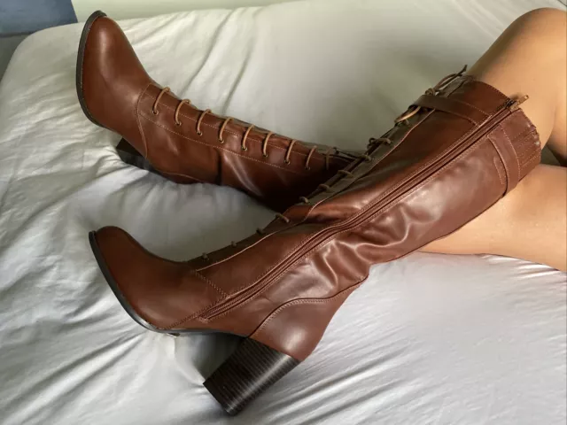 Joe brown online knee high boots