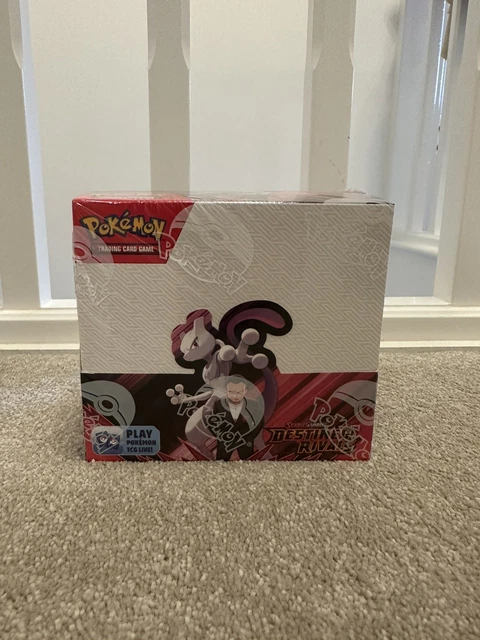 Destined Rivals Booster Box Sv10 Pokemon TCG: Destined Rivals (SV10) Booster Box - Factory Sealed, 2022 English Pokemon Rising Rivals Destined Rivals Booster Box Sv10 Pokemon TCG: Destined Rivals (SV10) Booster Box - Factory Sealed, 2022 English Pokemon Rising Rivals