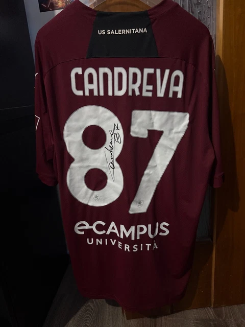 6723 macron ss lazio antonio candreva 87 maglia gara uomo home 2014 serie a ita
