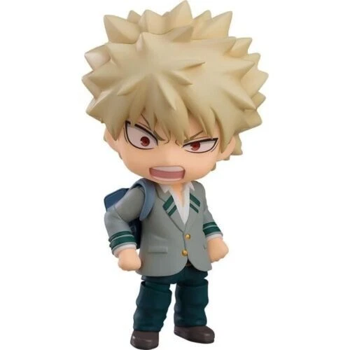 nanoblock - My Hero Academia - Katsuki Bakugo Charanano Series From