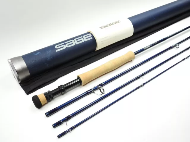 SAGE XI3 890-4 Fly Fishing Rod. 9' 8wt. W/ Tube and Sock. $450.00