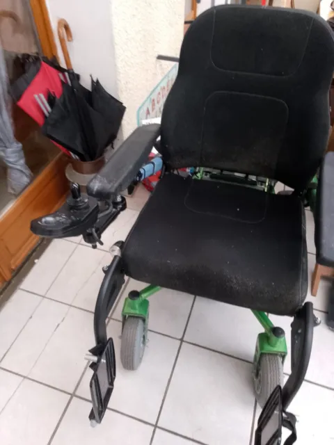 Pneu de fauteuil roulant électrique 2.80-2.50-4 personnes âgées