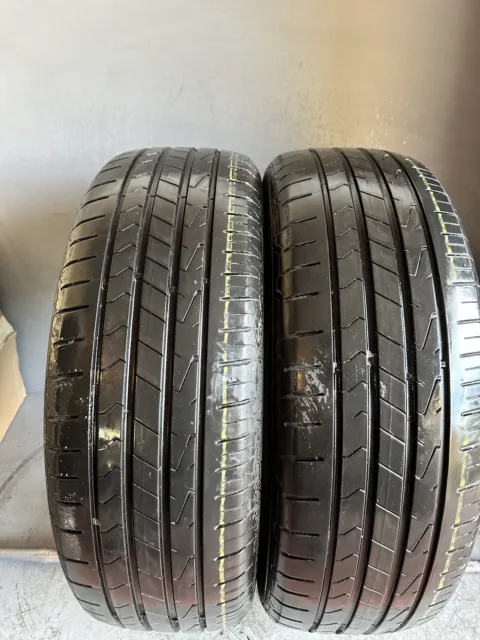 Pneumatici Usati  Hankook 215 65 17 99V 6.0MM (80%) 2021