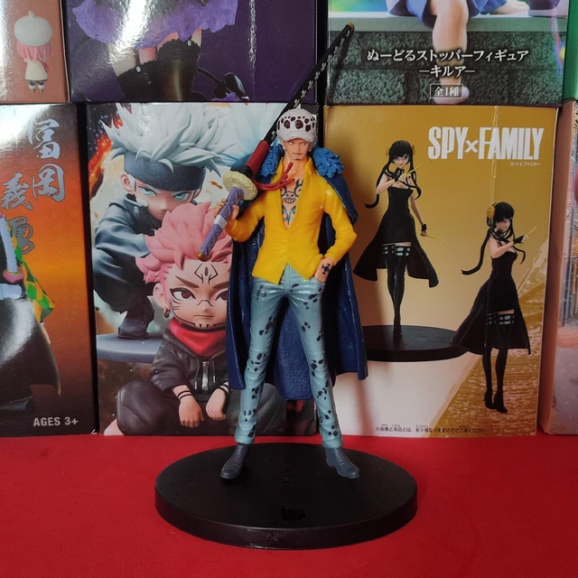Figurine Trafalgar Law One Piece - PVC - Neuf - Sans Emballage