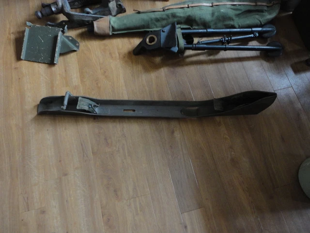 ORIGINAL M1 CARBINE Rifle Holder Ww2 Willys Mb Ford Gpw Jeep Dodge Gmc ...