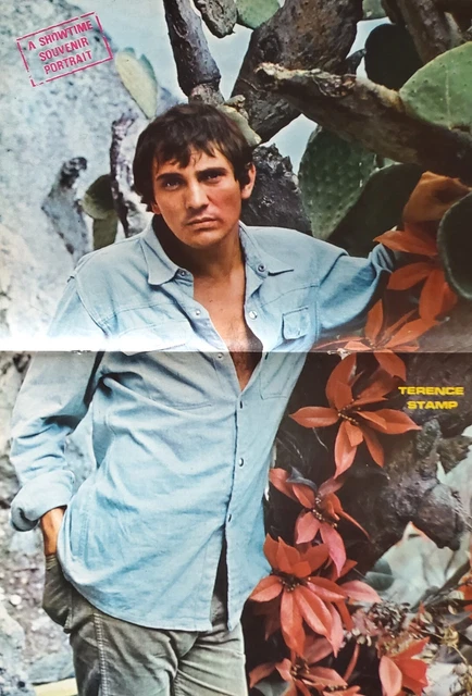 SHOWTIME FEB 1966 Ursula Andress, Terence Stamp, Suzanna Leigh *One Page Missing £4.36 - PicClick UK