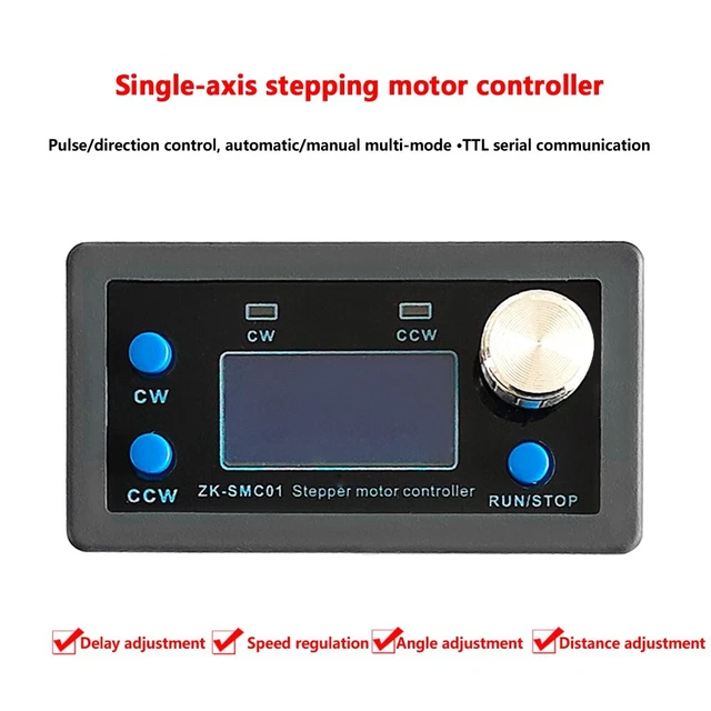 Carotron ADP102-000 Controllo Motore DC – Usato Come Nuovo