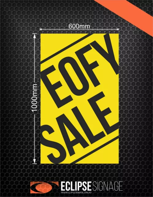 End Of Financial Year Sale - Promotional Poster 3
