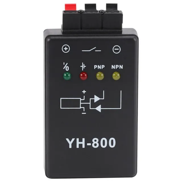 YH-800 tester armadio luminoso interruttore di prossimità tester interruttore magnetico sensore8031