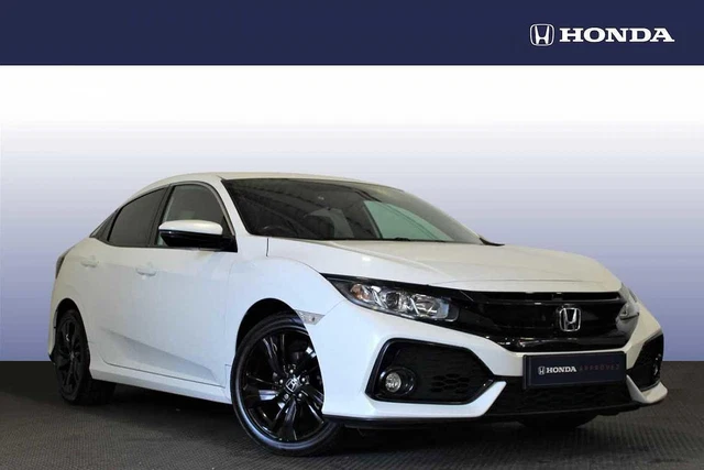 2019 Honda Civic Hatchback 1.0 VTEC Turbo 126 SR 5dr Hatchback Petrol Manual