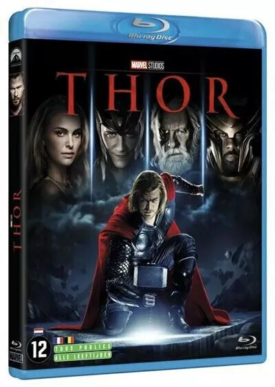 Thor  - Blu Ray Neuf Sous Blister