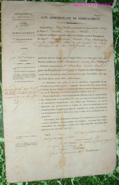 Otros, Papeles y documentos antiguos, Acciones y papeles