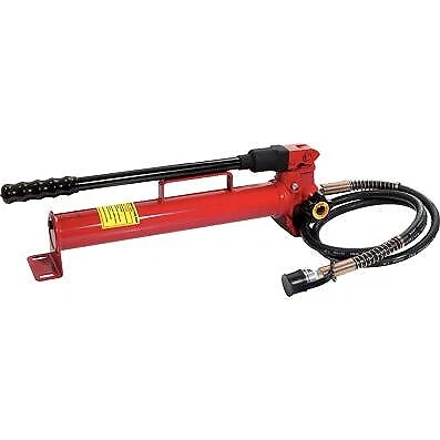 KS TOOLS Pompa Idraulica per Strumento Direzione Carrozzeria, 10t