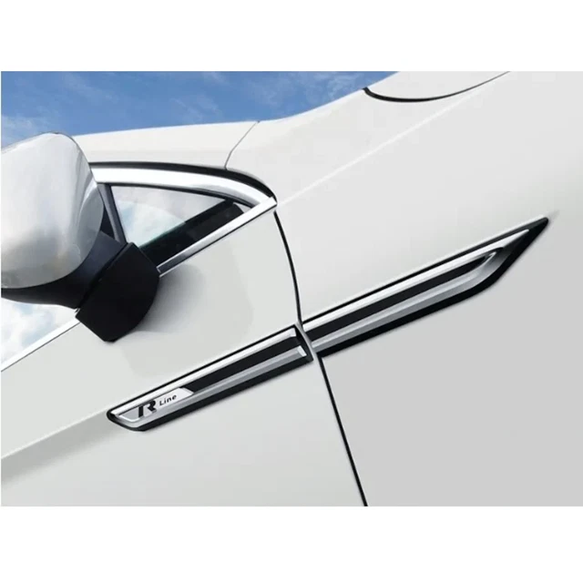 FIT FOR VW Passat B8 and b8,5 20152024 side trim chrome accessories R