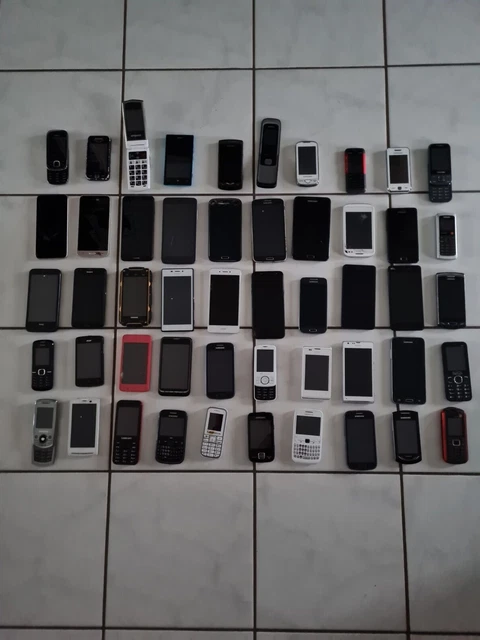 Les 10 smartphones les plus vendus dans le monde au 2e trimestre 2025 - BDM