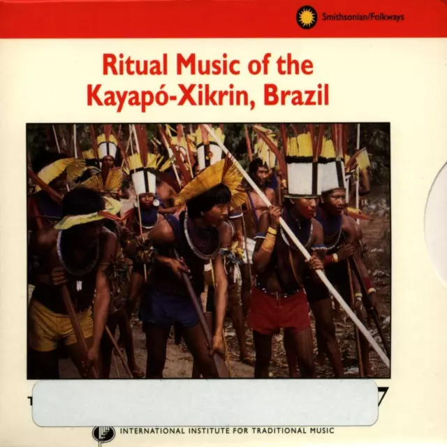 Various Artists Traditional Music of the World, Vol. 7: Ritual Music of the (CD)