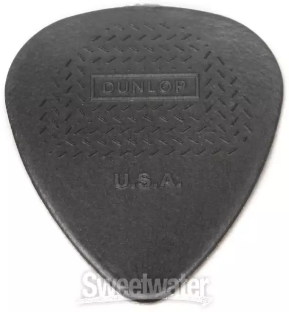 Dunlop 449R073 Nylon Max-Grip Standard Guitar Picks .73mm 72-pack 2