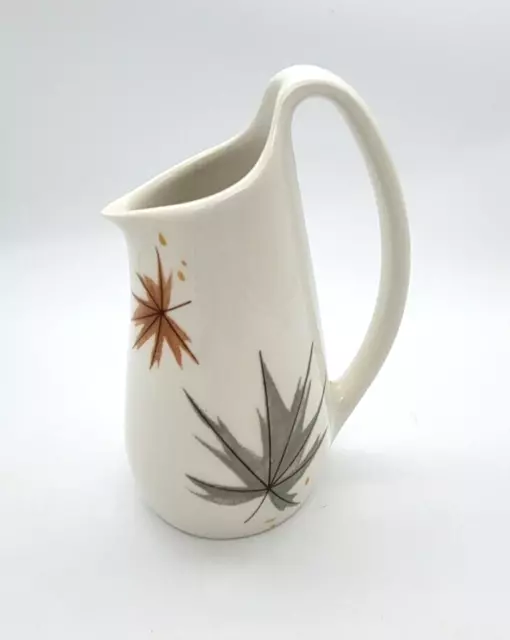 Iroquois Informal Harvest Time Creamer by Ben Seibel Creamer/Sauce  1950s