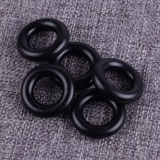 5PCS Bobbin Winder Rubber Tire Rings Fit for Singer 29-4 29K51