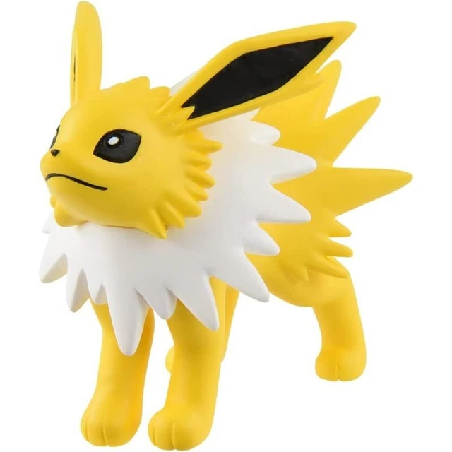 Pokemon Moncolle Jolteon Figura Giappone Ufficiale