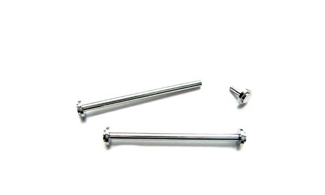 BRACCIALE OYSTER INOX 100% ATTACCO DRITTO mm18-20-22 ACCORCIABILE CON