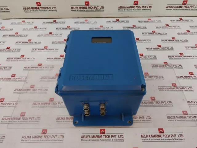 Rosemount IFT 3000 Sauerstoffanalysator, Leistung 600 VA