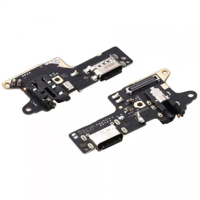 Placa De Carga Para Xiaomi Redmi 8 / 8A Conector Antena Microfono Puerto Modulo