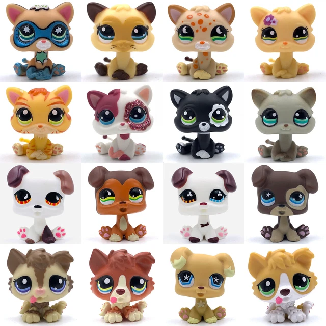 Littlest pet shop clearance cats