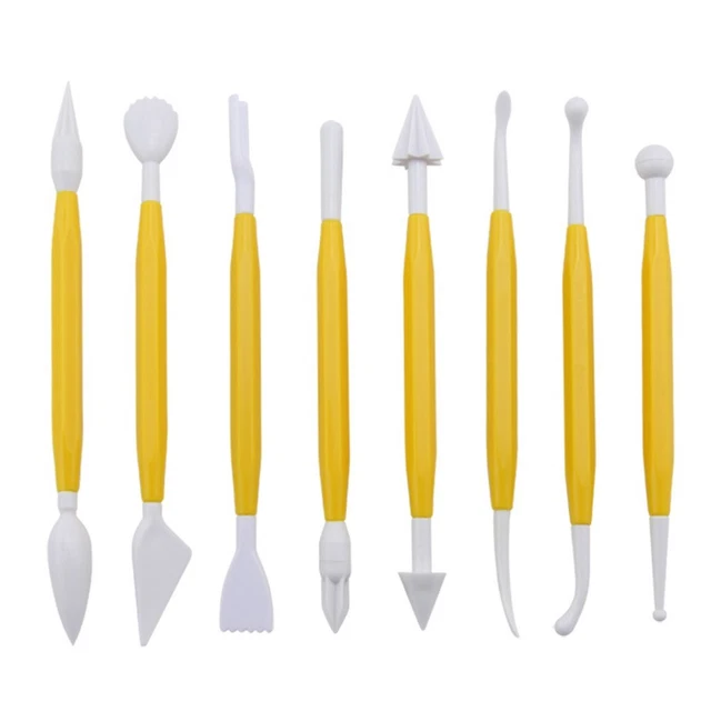 Set di strumenti di base per la modellazione di legno e metallo Nº1