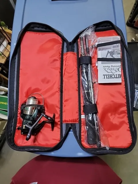 Mitchell Pro Reel FOR SALE! - PicClick